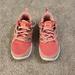 Nike Shoes | Big Girls Pink Nike Tennis Shoes Size 4.5y | Color: Pink | Size: 4.5g