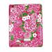 Lilly Pulitzer Tablets & Accessories | Lilly Pulitzer Ipad Cover Case May Flowers Pink Apple | Color: Pink | Size: Os