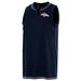 Women's Antigua Navy Denver Broncos Establishment Tank Top