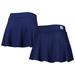 Women's ZooZatz Navy North Carolina Tar Heels Flowy Skort