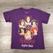 Disney Shirts & Tops | Euc Disney Princess Dare To Dream Daytona Beach Girls Sz M (7/8) Tshirt | Color: Pink/Purple | Size: Mg