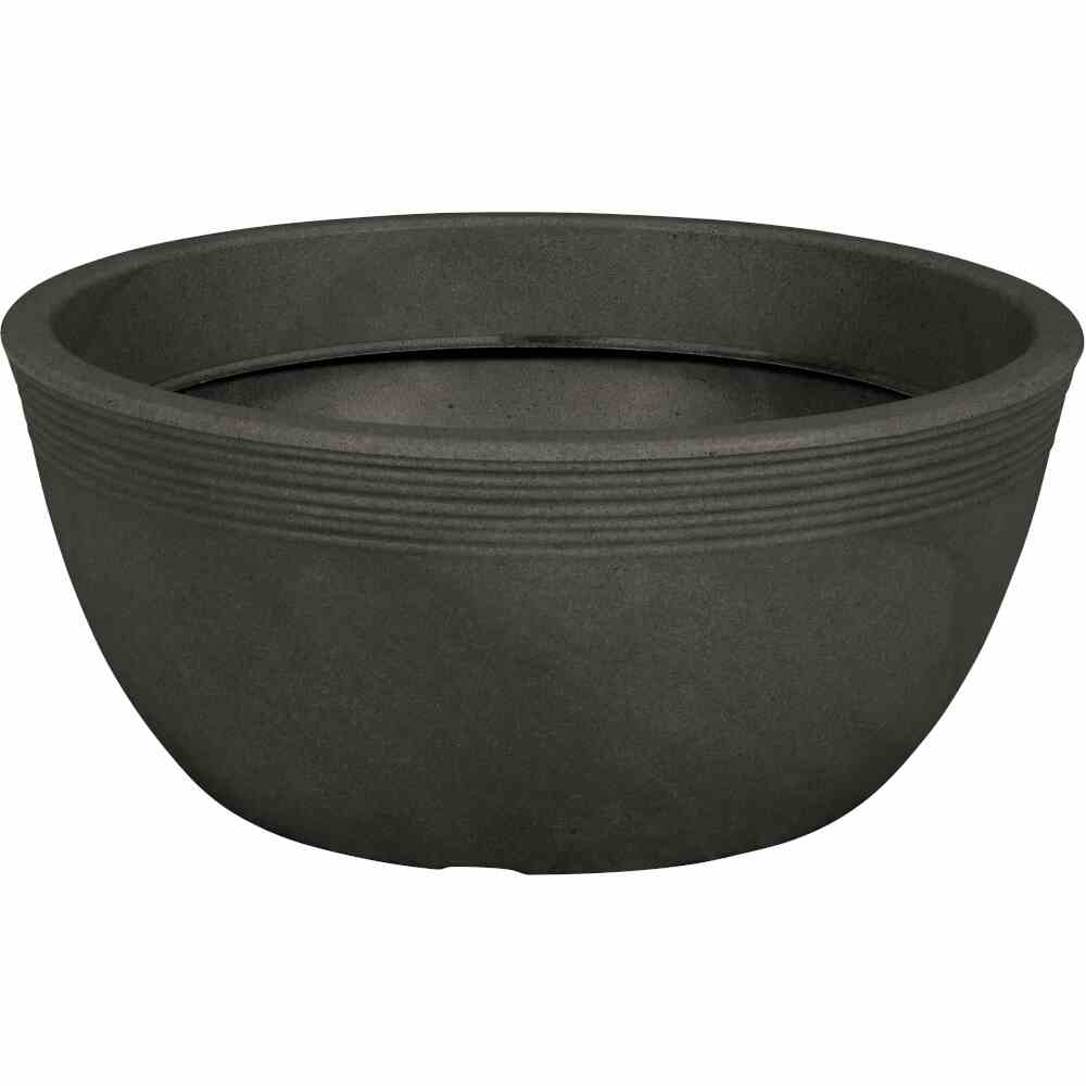 Siena Garden Pflanzschale MALAGA 48 anthrazit Image