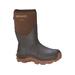 Dryshod Haymaker Mid Farm Boot - Men's Brown/Peanut 14 HAY-MM-BR-014