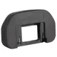 Oculaire en caoutchouc EB Compatible avec CanonEOS 5D 20D 30D 10D EOS D60 EOS 66 EOS 300 EOS D30