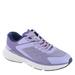 Easy Spirit Flyght EMOVE - Womens 6.5 Purple Sneaker Medium