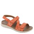 Rockport Cobb Hill Collection Tala Asym - Womens 10 Orange Sandal W