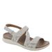 Rockport Cobb Hill Collection Tala Asym - Womens 8 Tan Sandal Medium