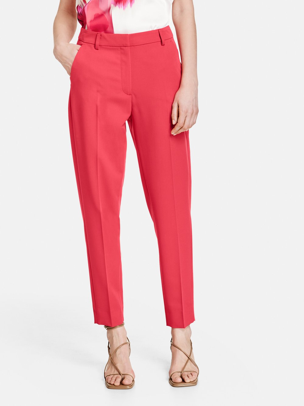 Taifun 7/8 Hose Damen himbeer, 40