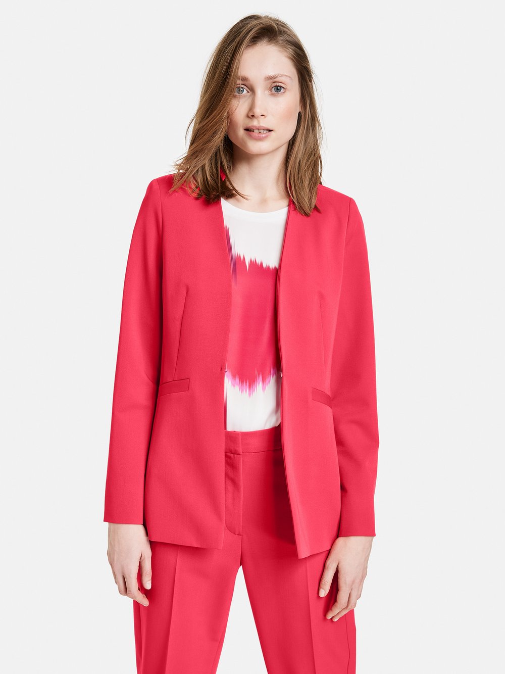 Taifun Blazer Damen himbeer, 36