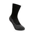 Falke RU3 Comfort Running Socks Women - Black, Size 39 - 40
