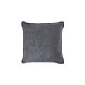 Buckingham Chenille Cushion - 55 x 55xm - Lewis's | TJ Hughes