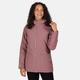 Bergonia II Waterproof Jacket - Pink - 10 - TJ Hughes