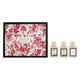 Gucci 3 Piece Gift Set: Bloom Eau De Parfum 30ml - Bloom Acqua Di Fiori Eau De Toilette 30ml - Bloom Nettare Di Fiori Eau De Parfum 30ml | TJ Hughes