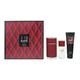 Dunhill Icon Racing Red Eau De Parfum 3 Piece Gift Set: Eau De Parfum 100ml - Shower Gel 90ml - Eau De Parfum 30ml | TJ Hughes