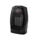 Warmlite 1500W Ceramic Fan Heater - Black | TJ Hughes