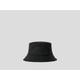 Benetton, Fisherman's Hat In 100% Cotton, taglia M, Black, Men