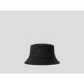 Benetton, Fisherman's Hat In 100% Cotton, taglia L, Black, Men