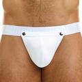 Modus Vivendi Glory Hole Tanga Briefs - White S