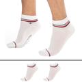 Tommy Hilfiger 2-Pack Iconic Quarter Socks - White 39/42