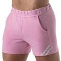 TOF Paris Paris Shorts - Pink - White M