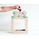 Wooden Money Box | Koala - Box Gift, Baby Wooden Piggy Bank, Christening Gift, Gift For Kids, Personalized Piggy Bank