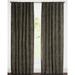 Padma Velvet 50x84 Back-Tab Curtain Panel (Single Panel)