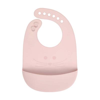 Lässig - Little Chums Maus Silikon Lätzchen Zubehör 1 ct (23.49 € / 1 ct)