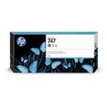 Original HP 747 Grey Ink Cartridge (P2V86A)