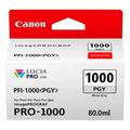 Original Canon PFI-1000PGY Photo Grey Ink Cartridge (0553C001)