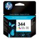 Original HP 344 Colour High Capacity Ink Cartridge (C9363EE)