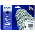 Original Epson 79XL Black High Capacity Ink Cartridge (C13T79014010)