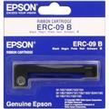 Original Epson ERC-09 B Black Ink Ribbon Cartridge (C43S015354)