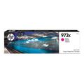 Original HP 973X High Capacity Magenta Ink Cartridge (F6T82AE)