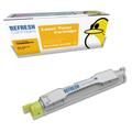 Remanufactured 106R00674 High Capacity Yellow Toner Cartridge Replacement for Xerox Printers