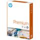 Original HP A4 90gsm Premium Printer Paper (White) 500 Sheets Per Ream (CHP852)