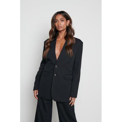 Dylan Dad Blazer - Black