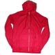 Timesoft II Heather Berry Red Ultra Slim Zip Hoody