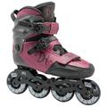 FR Pro Daria Womens Freestyle Inline Skates - Purple