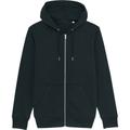 greenT Mens Organic Cultivator Iconic Zip Up Sweater Hoodie M- Chest 38-40' (97-102cm)