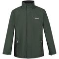 Regatta Mens Matt Durable Taped Seam Hydrafort Waterproof Coat Jacket M - Chest 39-40' (99-101.5cm)