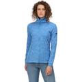 Regatta Womens Everleigh Marl Full Zip Jumper 10 - Bust 34' (86cm)