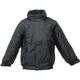 Regatta Boys & Girls Dover Waterproof Fleece Lined Bomber Jacket 5-6 Years - Chest 23.5' (60cm), Height 117cm