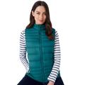 Crew Clothing Womens Light Weight Padded Body Warmer Gilet 18- Bust 41.5-43'