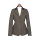 Shires Aubrion Saratoga Ladies Jacket Green Check - 44"