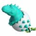 Wojeull Dinosaur Egg Dog Molar Stick Chew Pet Supplies Dog Toothbrush Dog Toys Can Brush Teeth To Clean Pet Teeth