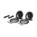 Rockford Fosgate R165X3 Prime 6.5 3-Way Full-Range Car Audio Speaker