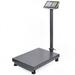 XtremepowerUS Digital Weight Scale Floor Platform for Shipping 600 lbs