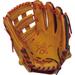 Rawlings Sporting Goods Rawlings Hoh Color Sync 7.0 Na28 12 Baseball Glove (Prona28tss) H-Web Tan/Black 12 Right Hand