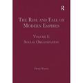 Rise and Fall of Modern Empires: The Rise and Fall of Modern Empires Volume I (Paperback)