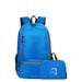 30L Foldable Waterproof Backpack High Capacity Ultralight Rucksack Sturdy Durable Daypack for Hiking Cycling